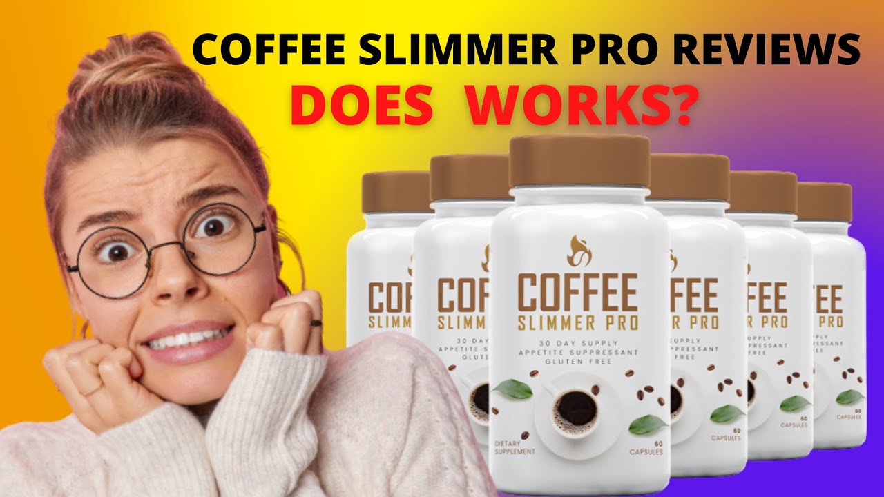 Coffee Slimmer Pro – Coffee Slimmer Pro Review – DOES WORKS?
