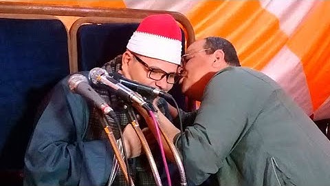 تلاوة تاريخية فوق الوصف الشيخ محمد علي العراقي أفضل من قلد الشيخ محمود صديق المنشاوي أبهر الحضور2021