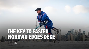 The Key To Faster Mohawk Edges Dekes
