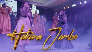 Pastor Debrah Nyatuka  ft. Kestin Mbogo -HAKUNA JAMBO