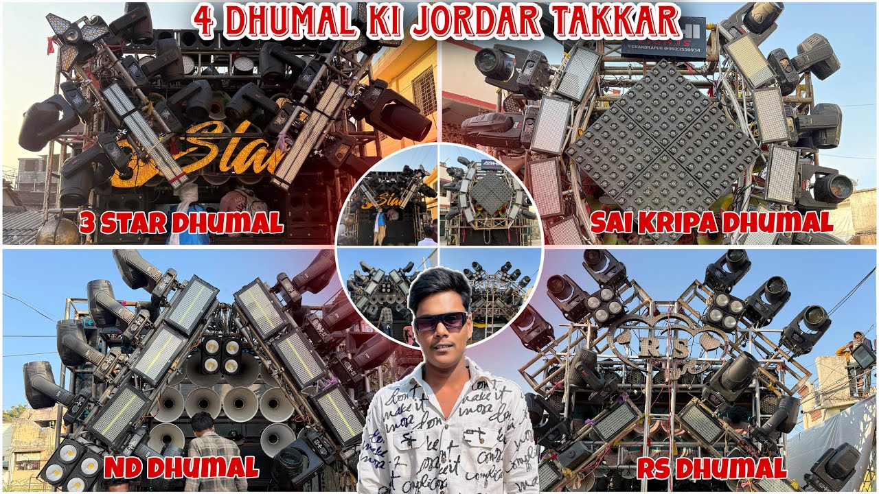 Chandrapur Sandal 2025 🤩 Takkar Hi Takkar Hua 🔥Full Public Pyar Se ❤️ | SHLOK VLOGGER |