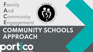 AUHSD: Community Schools Approach