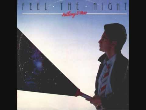 Feel The Night - Anthony D'Urso