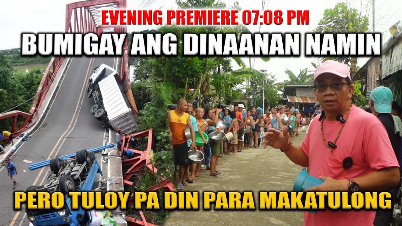 WALANG MAHIRAP WALANG MAYAMAN PAG DATING SA PAG TULONG