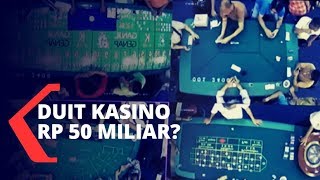 Ada Rekening Rp 50 Miliar Milik Kepala Daerah di Kasino Asia?