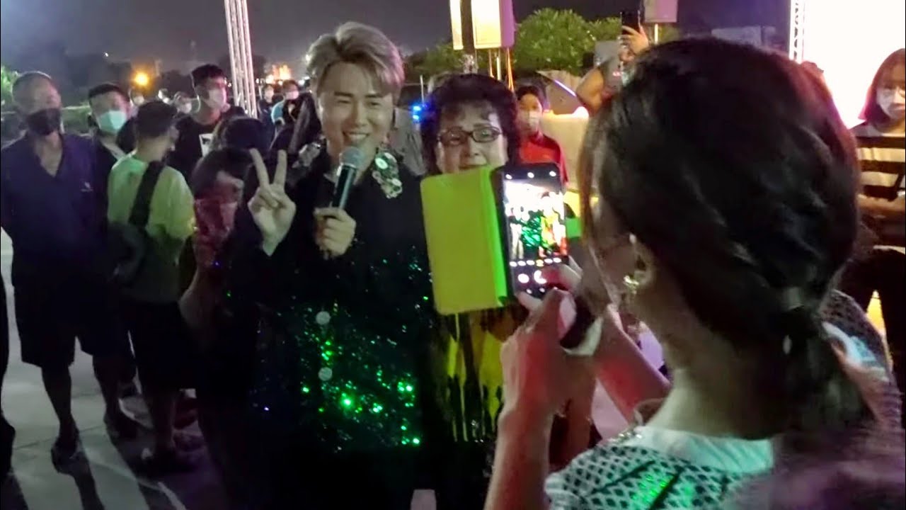 陳孟賢 精采互動片段 中秋斗熱鬧 北斗奠安宮 2022.09.08