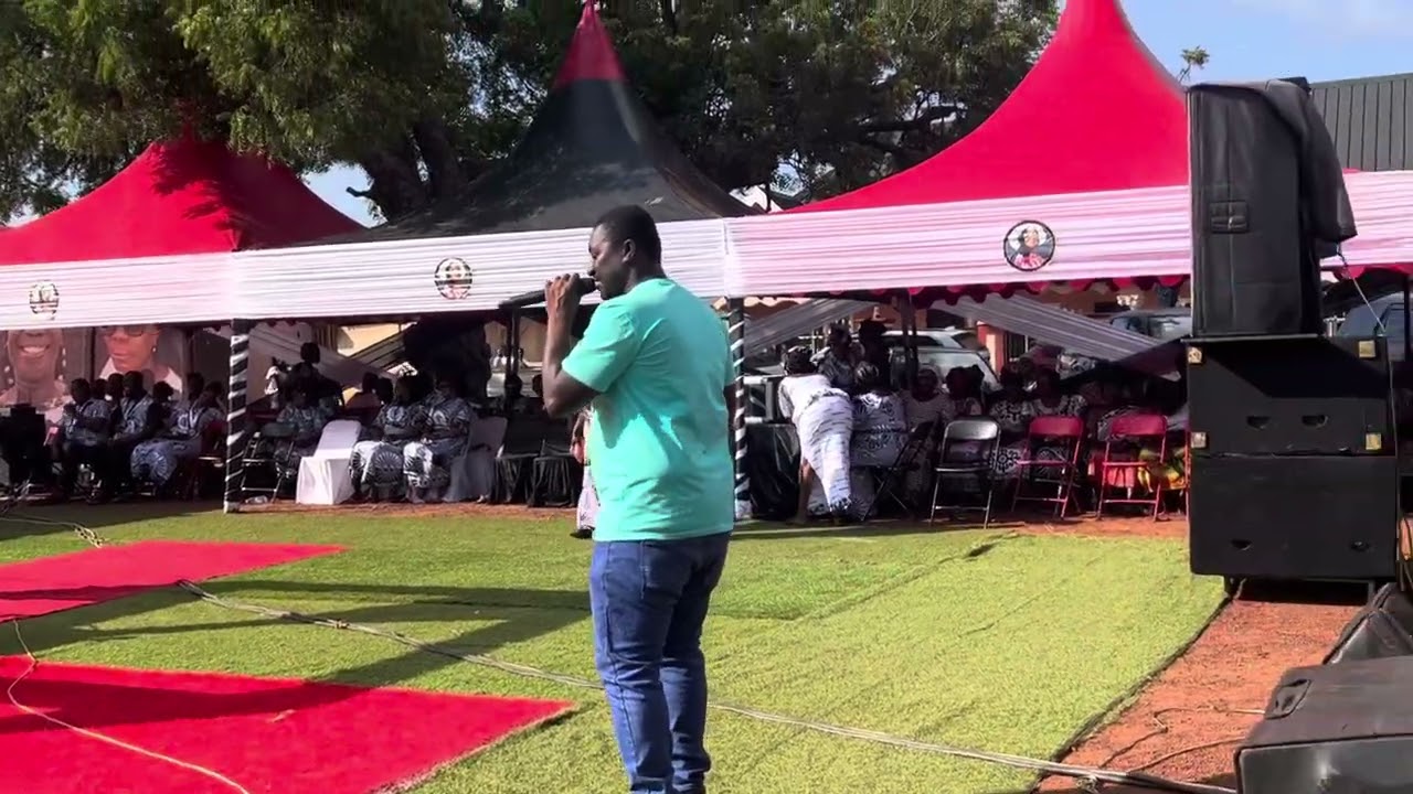 Enjoy this Beautiful GOSPEL JAM❤️ from KING GEORGE🔥 and the YOUNGSTER BAND🔥✌️❤️