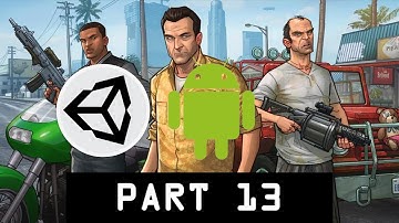 How To Make Health Damage System In Unity Like GTA For Android In Unity