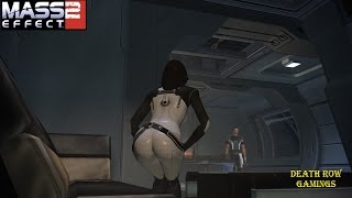 Mass Effect 2 Miranda second romance attempt