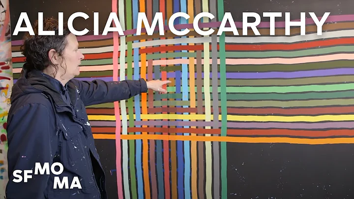 Alicia McCarthy: Visually listening to bands of co...