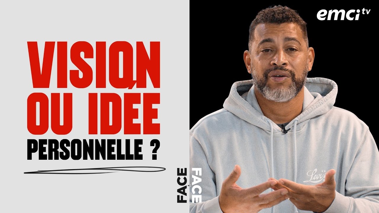 Ta vision vient-elle vraiment de Dieu ? - Face à Face - Yannis Gautier