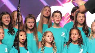 A Million Dreams (from The Greatest Showman) live cover by The One Voice Children's choir