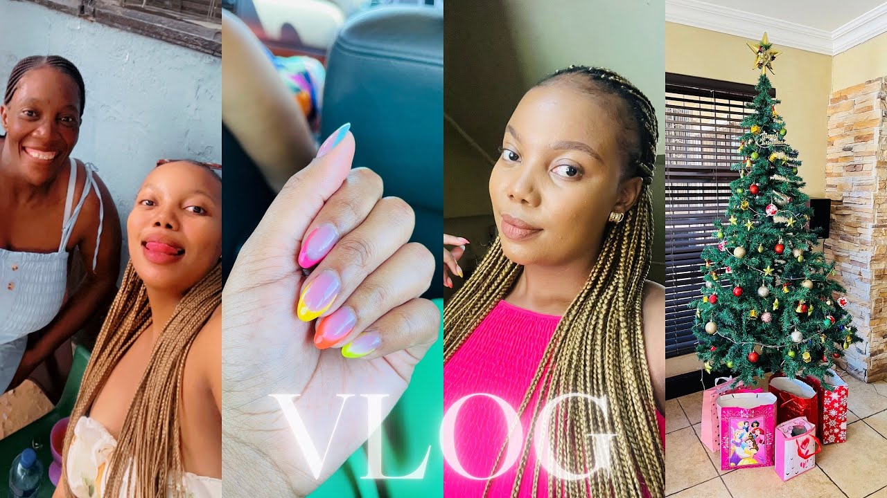 VLOG: Is This Really Happening?.. Life Update.. Putting Up The Christmas Tree & More