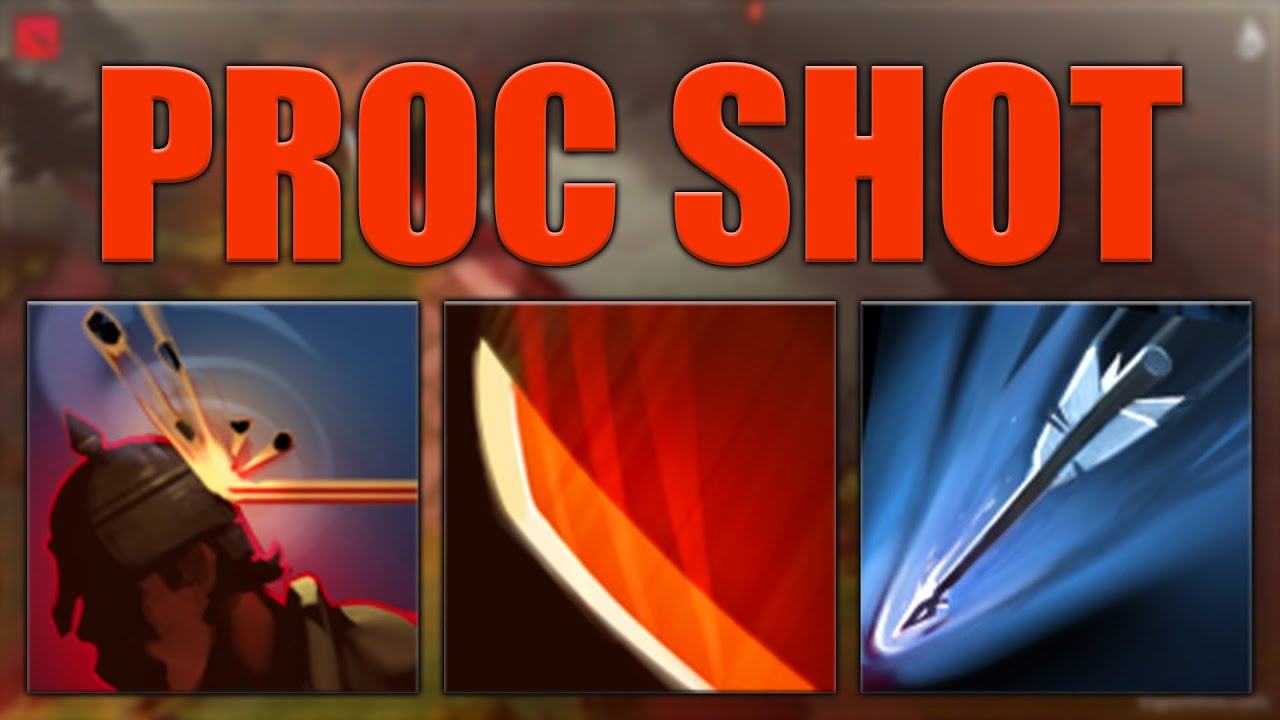 Proc Shot MARKSMANSHIP + HEADSHOT | Ability Draft