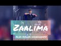 Zaalima  raees  shahrukh khan  mahira khan  alok saklani dance choreography