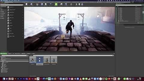 unreal engine 3d game