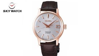 Seiko Presage Ladies SRP852J1 Bellini - Jam Tangan Wanita SRP852