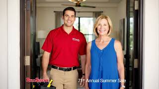 Bill Smith Appliances & Electronics Summer Sale 2025 v3