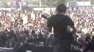 Dead To Fall &quot;All My Heroes&quot; Live at Hellfest 2006 in France