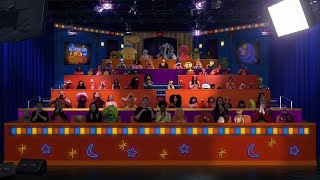 Cheering and Clapping