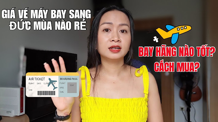 Săn vé máy bay giá rẻ ở trang nào