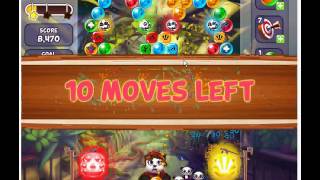 Panda Pop Level 820 NO BOOSTERS