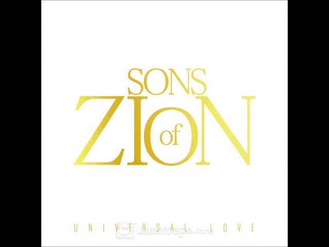 Sons of Zion - Feel