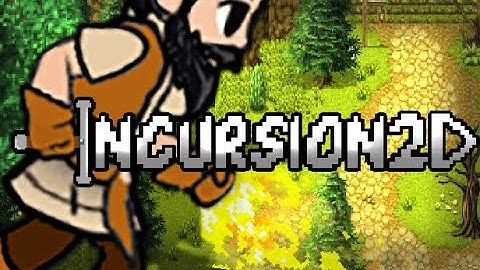 Incursion2D - Early Access Trailer