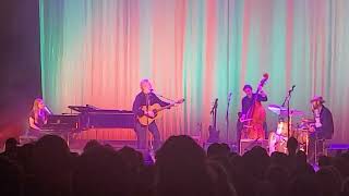 The Swell Season - "Gold" - Orpheum Theatre - Los Angeles, CA 8-27-23