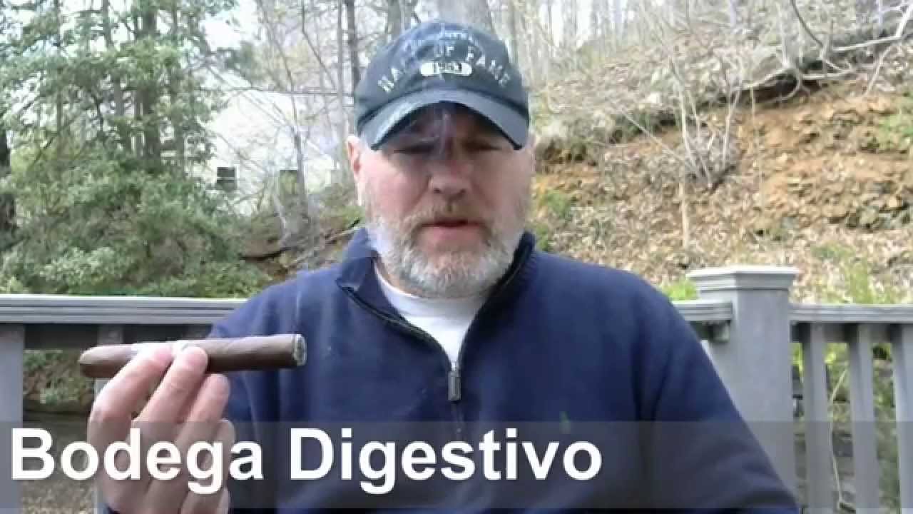 Bodega Reunion Digestivo Cigar Review