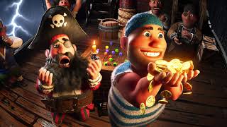 Blackbeard's Treasure Hunt