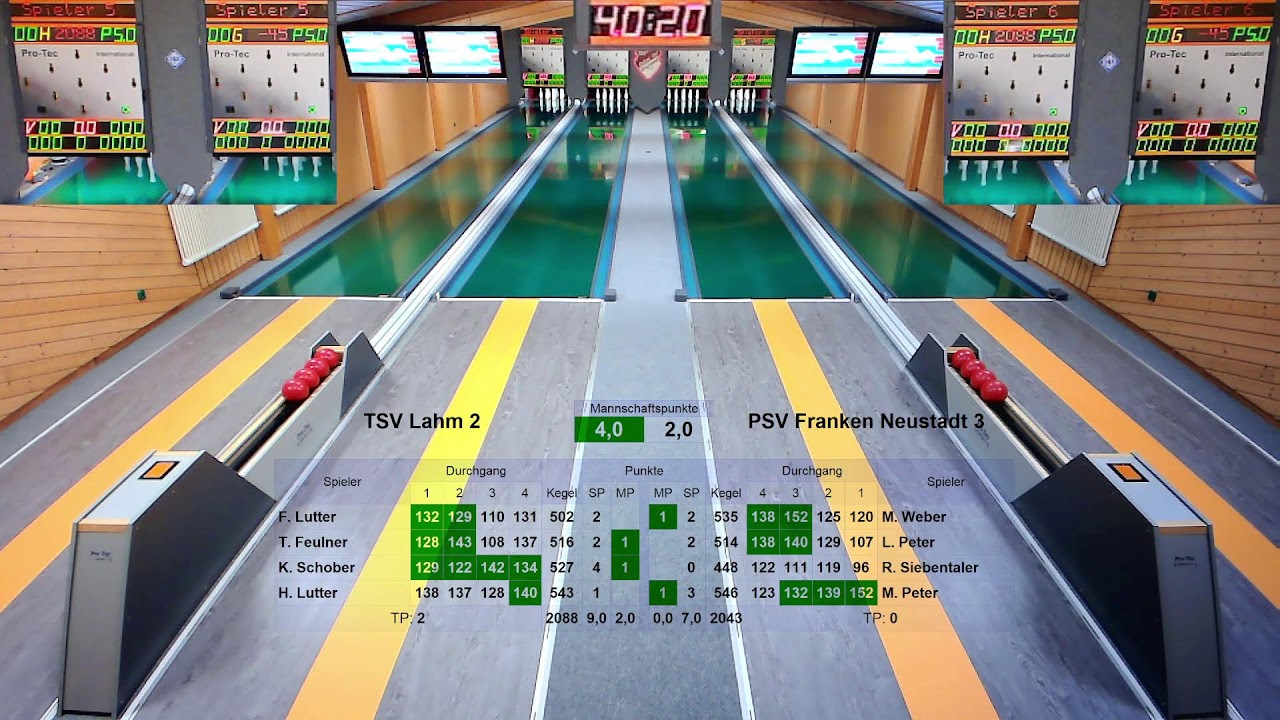 TSV Lahm - PSV Franken Neustadt 3