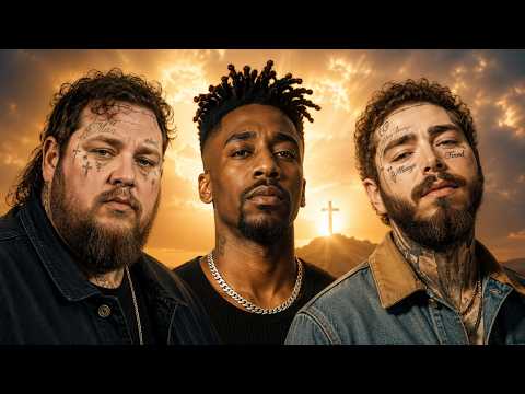 Jelly Roll, DAX & Post Malone – LORD, I AM GRATEFUL
