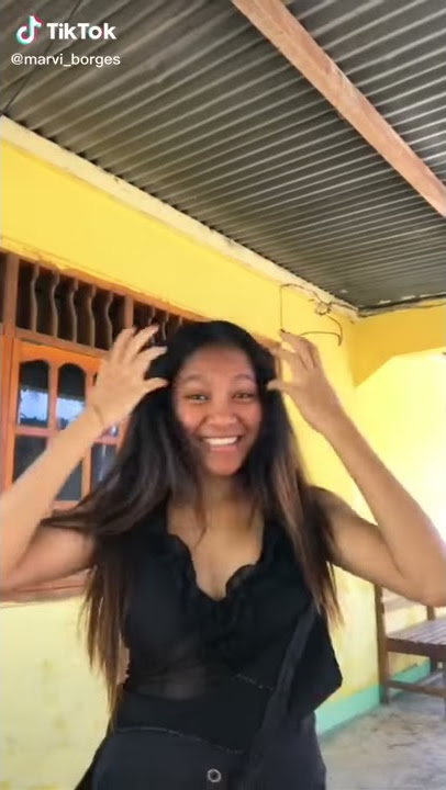 Tik tok Timor Leste with marvi