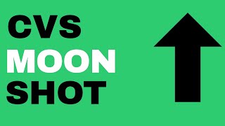 CVS Major Upside Potential