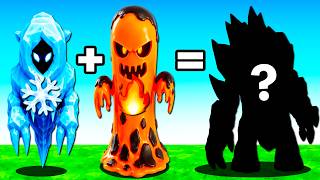 Merging ELEMENTAL MONSTERS (New) screenshot 2