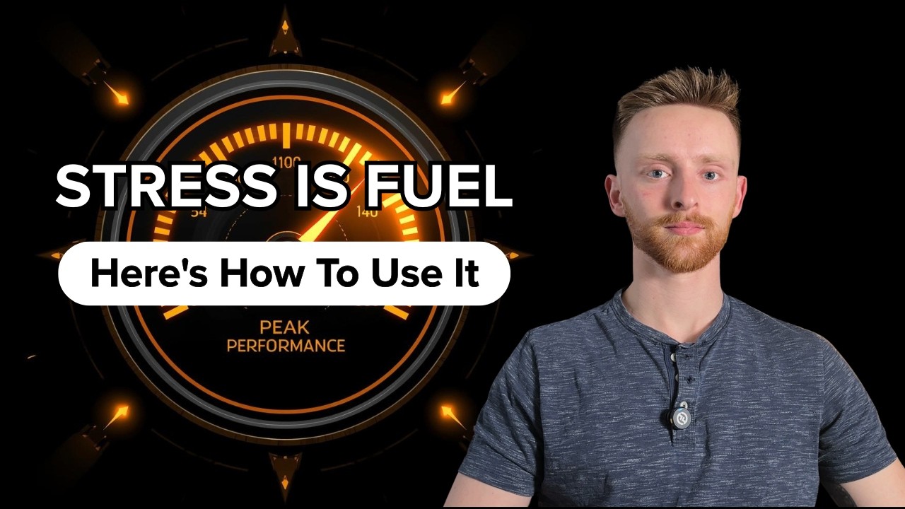 Stress is a Superpower - The Protocol Elite Performers Use