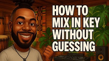 Harmonic Mixing for Total Beginners How to Mix In Key Without Guessing