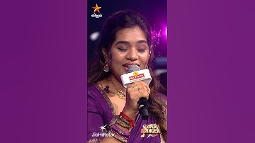 Poomalaiye Thol Serava பாடல் by #SaranRaja🤩❤‍🔥