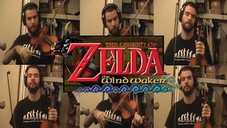 The Legend Of Zelda: The Wind Waker - Beedles Shop Violin