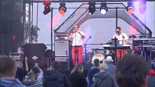 Zespół Bliza - My Jesteśmy Kaszubi - Chłapowo 19.07.2018