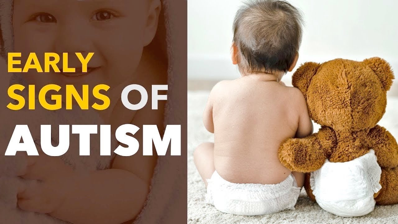 32 Early Signs of Autism in Babies & Toddlers Up to 3 Year Old YouTube