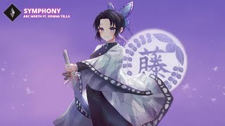 Arc North - Symphony (Sub-Español) ft. Donna Tella