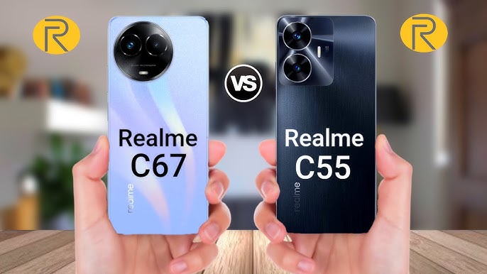 Realme C67 budget 5G smartphone launched in India: Know price, specs, more