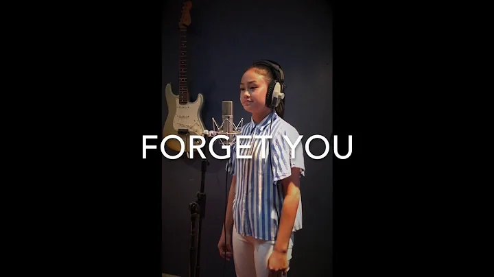 Forget You by Jen-Jen Chubb (Cover)