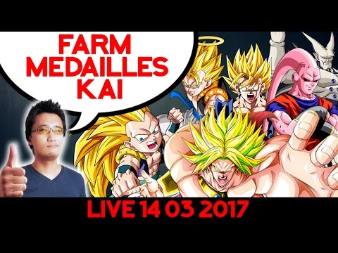 Live Combien d'ACT pour droper une médaille KAI - 1403 - Live Combien d'ACT pour droper une médaille KAI - 1403