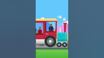 Freight Train | Mother Goose Club Playhouse Songs & Nursery Rhymes