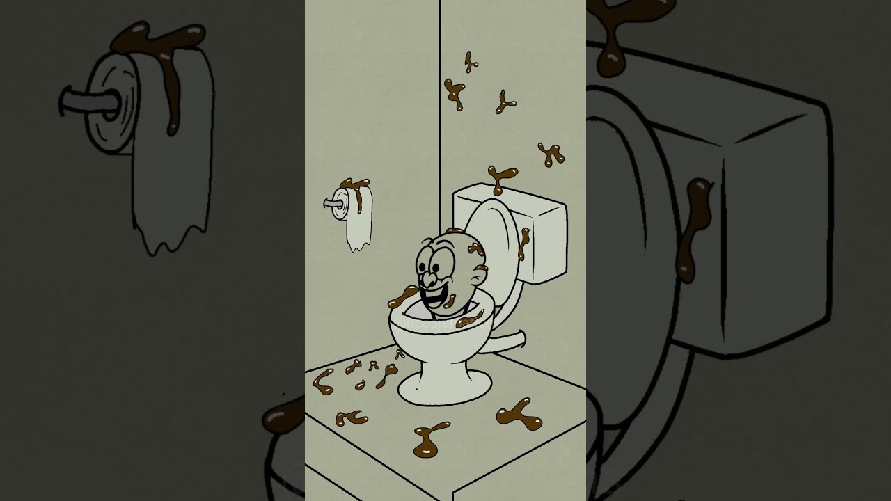 Rico Animations Vs Skibidi Toilet 4k Memes Shorts