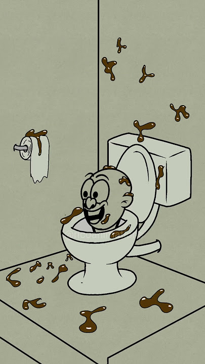 Rico Animations Vs Skibidi toilet (4k memes)  #shorts