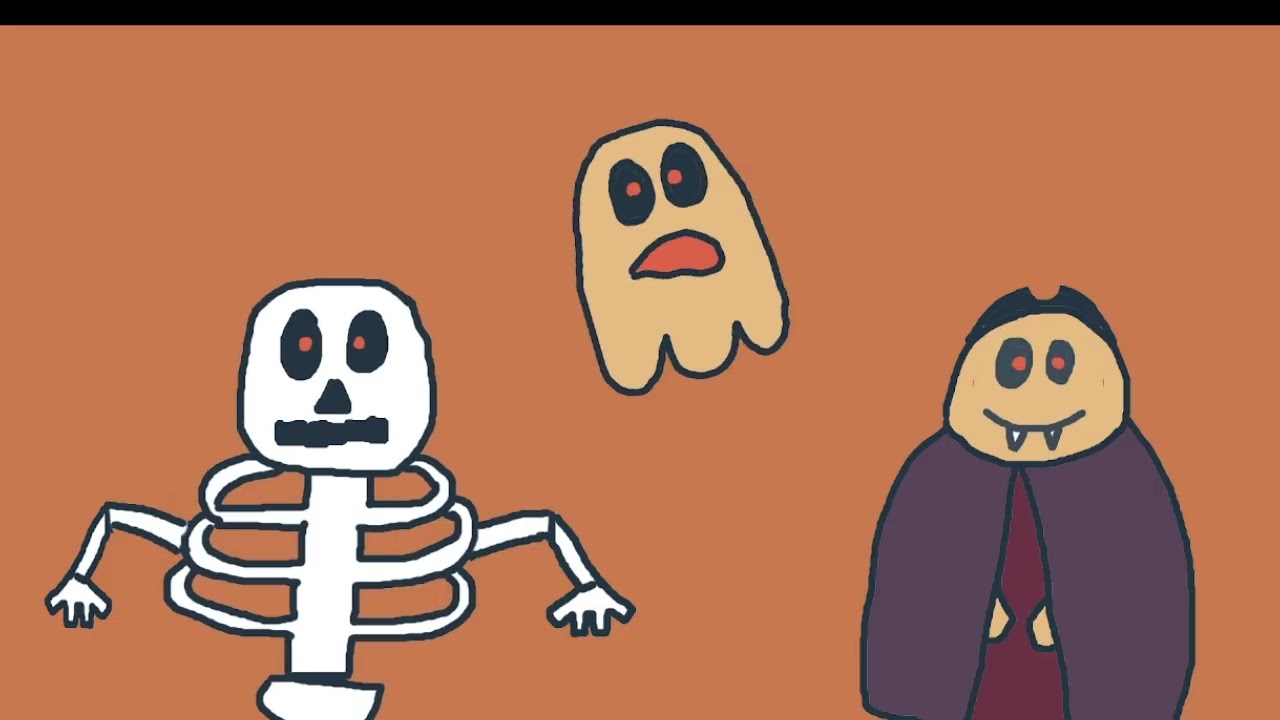 Undead Jam - Spooky Theme